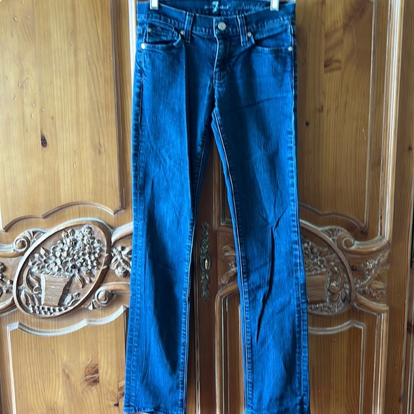 7 for all mankind jeans - Picture 2 of 7